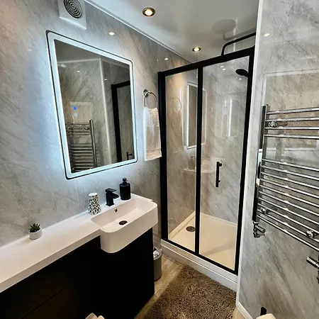 Captains Rest فندق مبيت وإفطار سولتبرن باي ذا سي